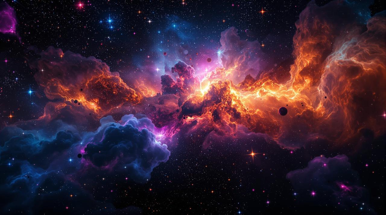 宇宙起源：大爆炸之谜 - 免费高清视频影视内容封面图