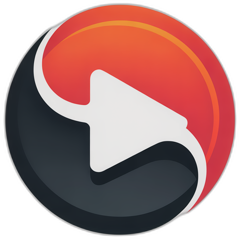 免费高清视频logo